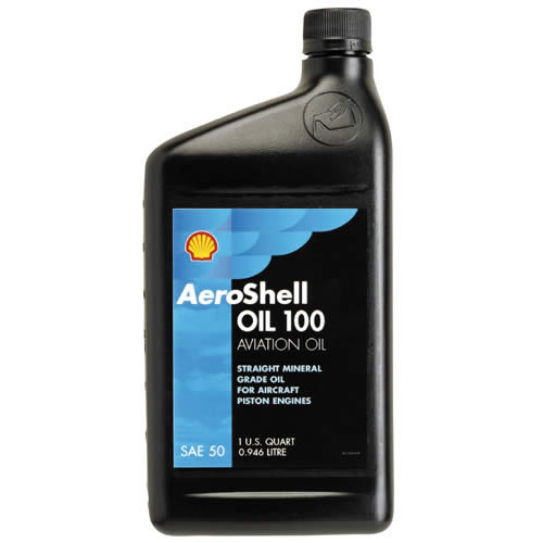 AeroShell Oil 100 